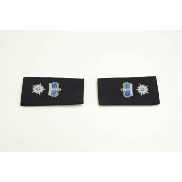 PDRM EPAULETTE 1 PIP 1 CROWN KAIN